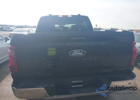 2024 Ford F-150 Xlt из США, поврежденный, VIN 1FTFW3LD2RFA72093